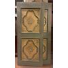 PTS765 - N. 3 porte in legno laccato, mis. cm L 95/90 x h 215/220