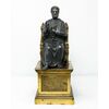 XIX secolo, da Arnolfo di Cambio, San Pietro in trono, Bronzo