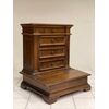 Inginocchiatoio Lombardo Luigi XIV . Fine 600