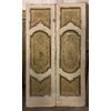 PTL363 - Porta laccata, epoca '700, provenienza Napoli, misure cm L 137 x H 237