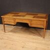 French writing desk in wood from the 20th century