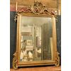 SPECC520 - Specchiera in legno dorato, misure cm L 103 x H 150