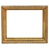 Cornice dorata in legno - O/5754-7.