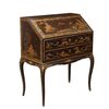 Ribalta in Stile Chinoiserie Italia XX Secolo