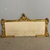 Antica testata letto  testiera Luigi Filippo 1840 foglia oro . Mis Largh 192 H 98 