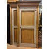 PTS862 - N. 3 porte in legno laccato, luce cm L 92 x H 214  