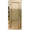  PTE145 - Porta semplice in legno laccato, mis. massima cm L 75 x H 205  