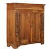 Credenza in Noce Barocco Italia Fine XVII - Inizio XVIII Secolo