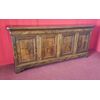 Four-door, three-drawer sideboard