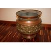 Vaso in rame francese del 1800