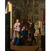 XIX secolo, Valutazione dell’esperto d’arte, firmato “Morselli”