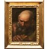 XVIII secolo, Scuola emiliana, Ritratto di uomo con libro
