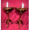 Importante Coppia “ Gueridon” - Venezia - 1750 - 1760