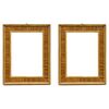 Coppia cornici antiche - O/6816 -
