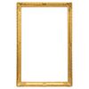 Grande cornice antica dorata - O/8341 -