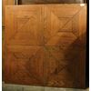  DARP230 - Pavimento in legno di rovere massiccio, disponibili 35 mq  