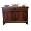 Credenza in noce