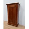 Armadio rustico ad un'anta in abete/pino - credenza - madia - fine '800
