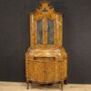Venetian trumeau in wood with mirrors from the 20th century
