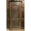  STIP250 - Stipo a muro in legno, epoca '700, mis. luce cm L 60 x H 159 