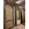  PTS870 - N. 3 porte in legno laccato, luce cm L 90 x H 220  