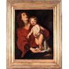 Madonna con Bambino, scuola genovese