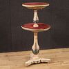 Lacquered wood Italian etagere from the first half of the 20th century