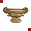 PORTA PALME A VASO NEOCLASSICO FINE XVIII SECOLO 