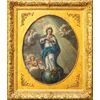 XVII secolo  Madonna Immacolata