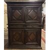  ARM219 - Mobile in legno di noce, Epoca '600. Misure cm L 160 x H 200 x P 65 