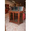 Credenza stile Carlo X di metà 1800 in legno di palissandro