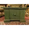  ARM220 - Mobile in legno laccato color verde, misure cm L 93 x P 45 x H 54