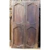PTI746 - Porta in noce, epoca '700, misure cm L 116 x H 204 