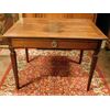TAV309 - Tavolino in legno Luigi XVI, misure cm L 96 x H 73 x P 64  