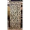 STIP253 - Stipo a muro in legno laccato, luce cm L 62 x H 184  
