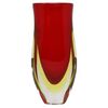 Vaso in vetro artistico sommerso, Murano anni '60 PREZZO TRATTABILE