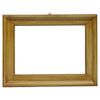 Grande cornice antica laccata - M/715 -