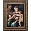 "Sacra Famiglia con San Giovannino"