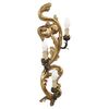 Applique in stile barocco legno dorato PREZZO TRATTABILE
