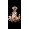 Lampadario vetro di Murano 