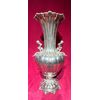 Vaso Anfora in Argento 800- manifattura Peruggia- h. Cm 45