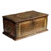 Cassina intarsiata "alla certosina" - Venezia  (1460/80 c.)
