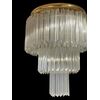 Lampadario vetro Murano