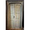 PTS875 - N. 11 Porte in legno laccato, luce cm L 115 x H 250