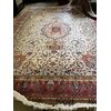 Tabriz seta ordito cotone