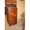 Secretaire stile Transizione del 1800 riccamente Intarsiato