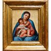 Metà del XVI secolo, da Antonio Allegri, detto Il Correggio, Madonna della scala 