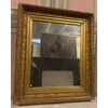  SPECC530 - Specchiera in legno dorato, misura cm L 84 x H 98  