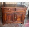 ARM226 - Credenza in legno con due ante, misure cm L 107 x H 92 x P 49  