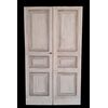Porta lambarda in legno dipinto a tempera XVIII secolo